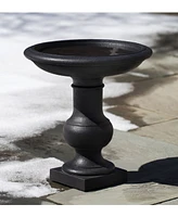 Campania International Balustrade Birdbath