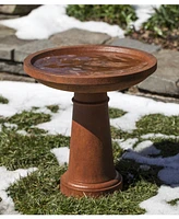 Campania International Sudbury Birdbath