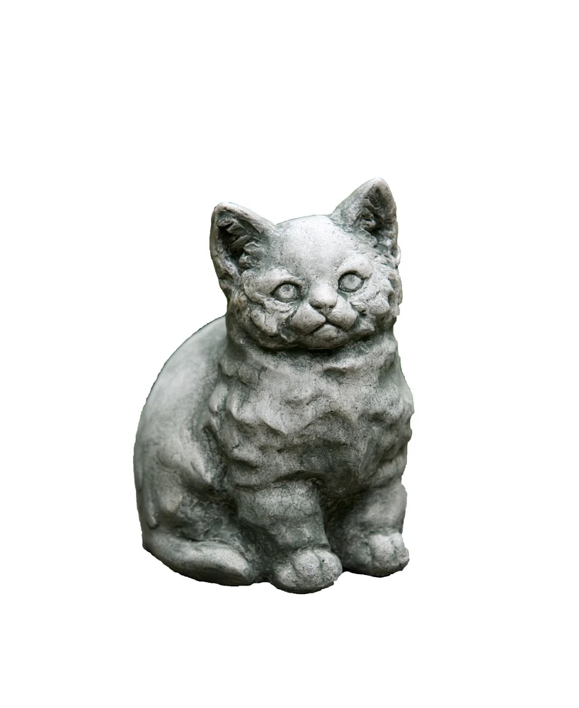 Campania International Kitty Garden Statue