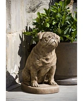 Campania International Mugsy Garden Statue