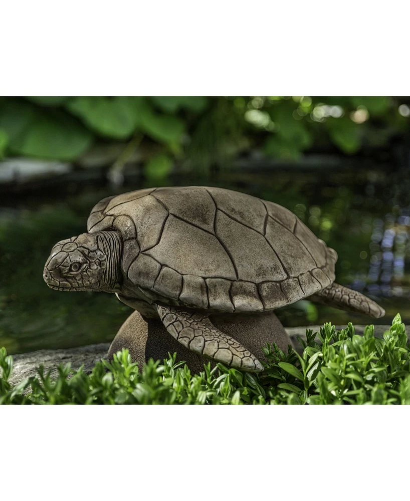 Campania International Large Sea Turtle Statuary