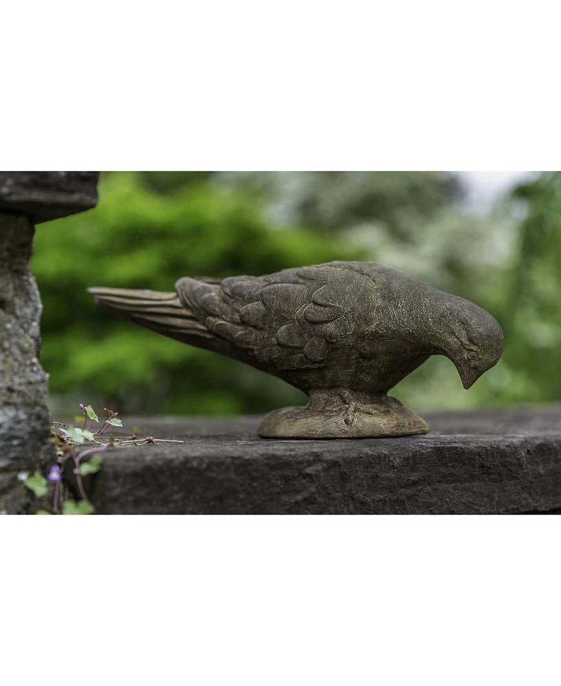 Campania International French Dove Statuary