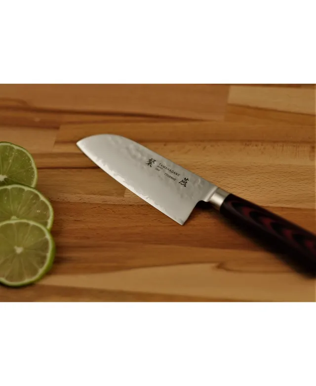 Hayabusa Cutlery 6 Chef's Knife - Burgundy