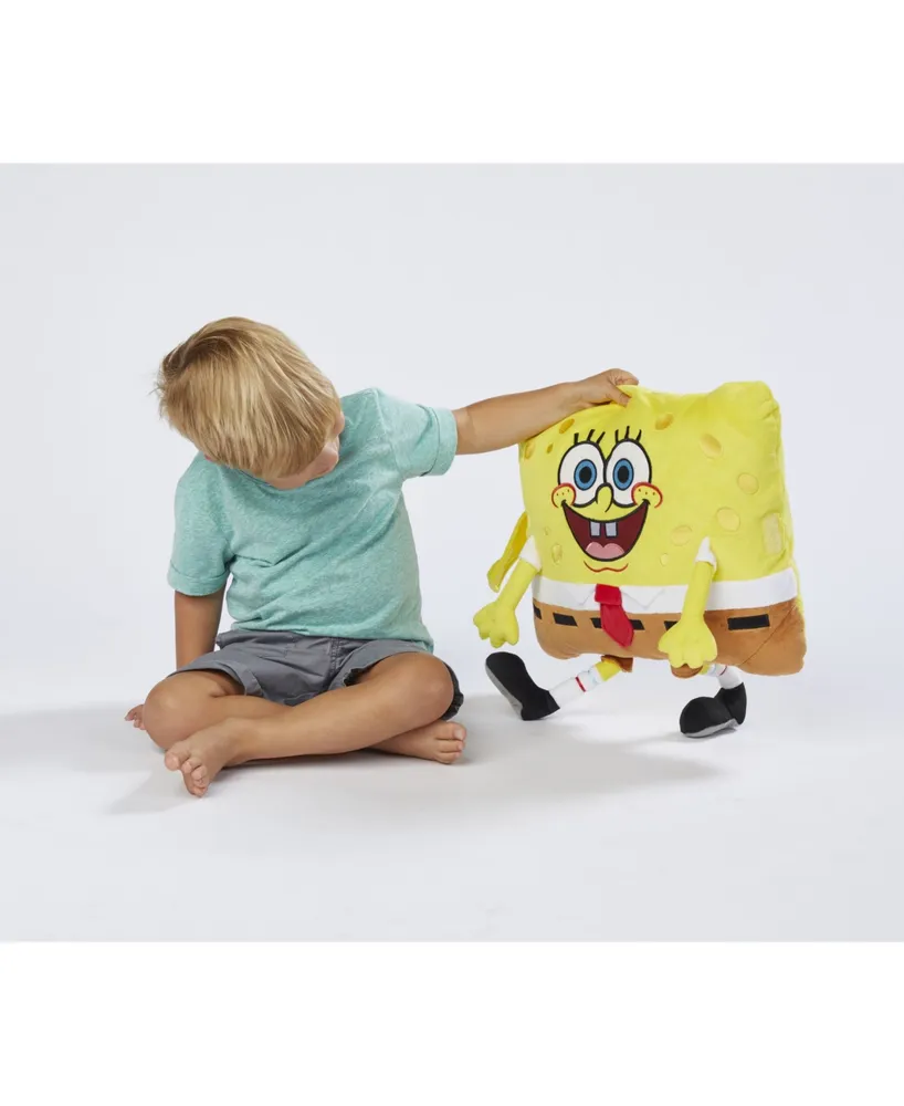 Pillow Pets Nickelodeon Spongebob Squarepants Stuffed Animal Plush Toy