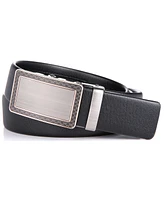 Mio Marino Men's Ornate Framed Ratchet Belt