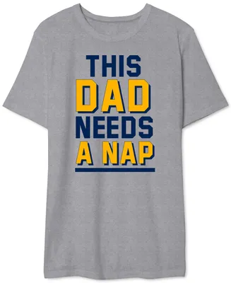 Dad Nap Men's Graphic T-Shirt
