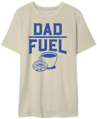Dad Fuel Men's Graphic T-Shirt