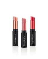 Bodyography Fabric Texture Lipstick Trio