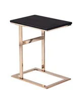 Southern Enterprises Emrys Contemporary C-Table