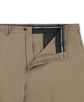 Big & Tall Cool Right Performance Flex Classic Fit Flat Front Pant