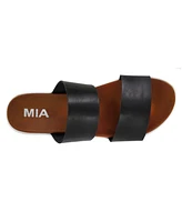 Mia Women's Saige Slip-On Sandals