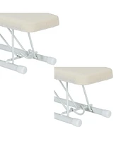 Household Essentials Accessory Sleeve Ironing Board