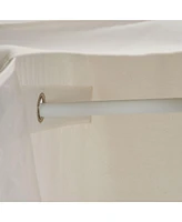 Household Essentials Canvas Hanging Wardrobe