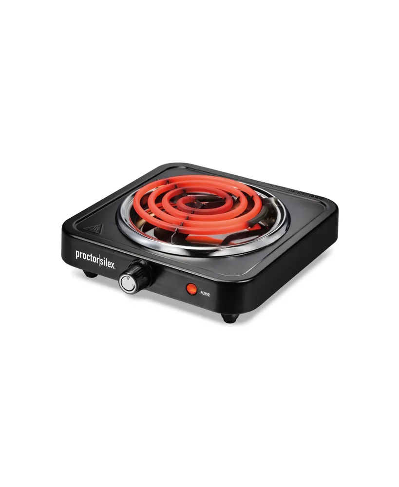 Hamilton Beach Single Electric Burner Cook-top