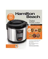 Hamilton Beach Digital Multi-Cooker