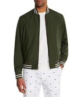 Brooklyn Brigade Men's Slim-Fit Tobago Reversible Bomber Jacket