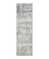 Timeless Rug Designs Liam S1115 Bone Rug