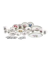 Portmeirion Botanic Garden 44-pc Dinnerware Set, Exclusively at Macy's