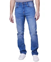 Lazer Men's Straight-Fit Jeans