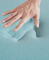 Sleep Philosophy 2" 3M-Moisture-Management Memory Foam Mattress Topper