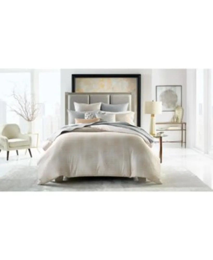 Hotel Collection Bedford Geo Comforters Created For Macys