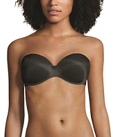 Maidenform Strapless Extra Coverage Shaping Underwire Bra 9472