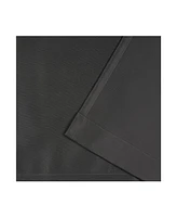 Exclusive Home Curtains Indoor - Outdoor Solid Cabana Tab Top Curtain Panel Pair