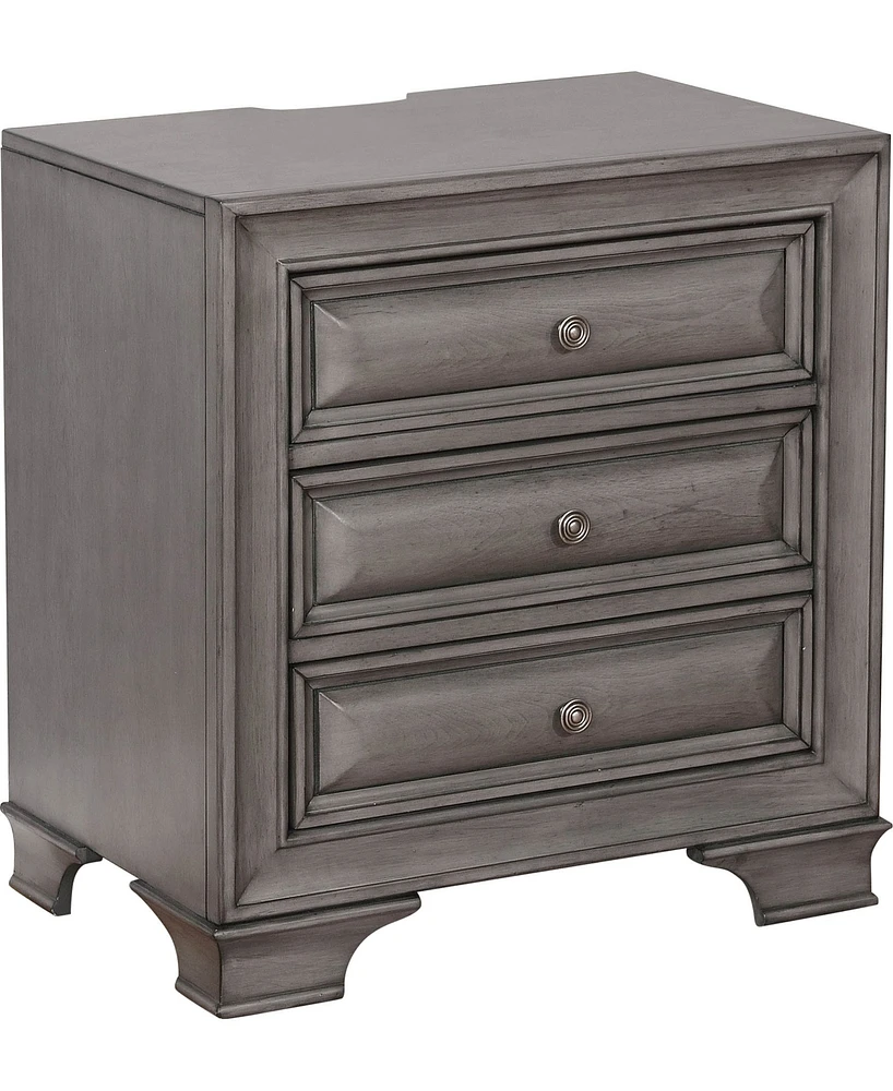 Bradford Transitional Nightstand