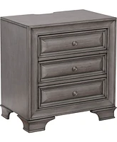 Bradford Transitional Nightstand