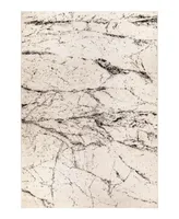 Orian Illusions Marble Hill Neutral 7'10" x 10'10" Area Rug