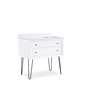 Dorel Living Agnes Bathroom Vanity