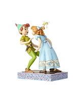 Enesco Peter Pan, Wendy Tinker Bell Figurine