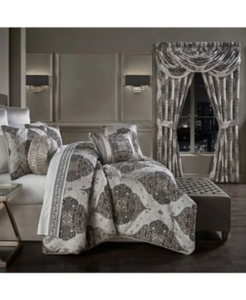 Closeout J Queen New York Desiree Comforter Sets