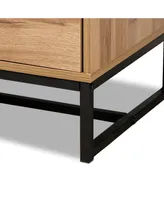 Furniture Reid Modern Farmhouse Tv Stand