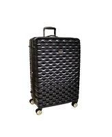 Kathy Ireland Maisy 3 Piece Hardside Luggage Set