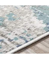 Surya Skagen Skg 2311 Teal Area Rug