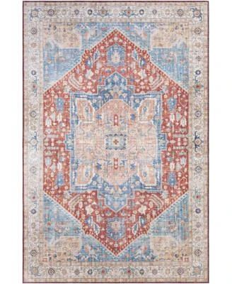 Livabliss Iris Irs 2313 Copper Rug