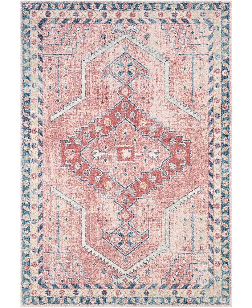 Livabliss Murat Mut-2314 5'3" x 7'3" Area Rug