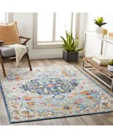 Surya Floransa Fsa Navy Area Rug