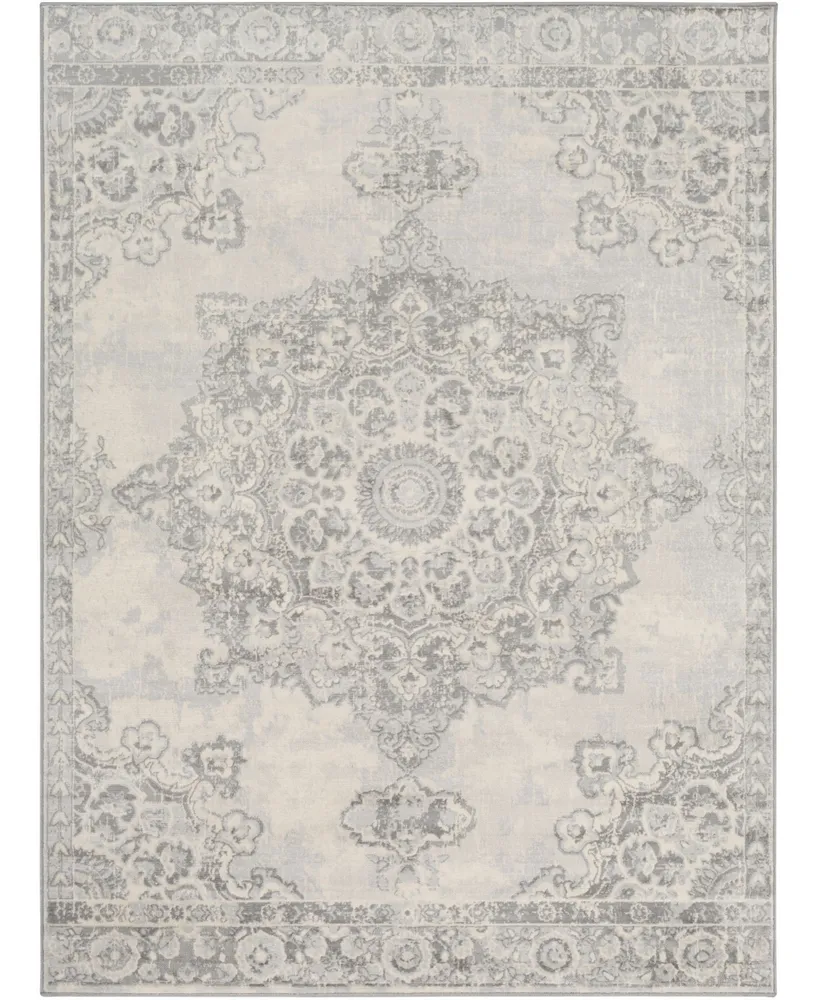 Livabliss Monaco Moc- 8'10" x 12'3" Area Rug