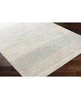 Livabliss Monaco Moc 2306 Silver Area Rug