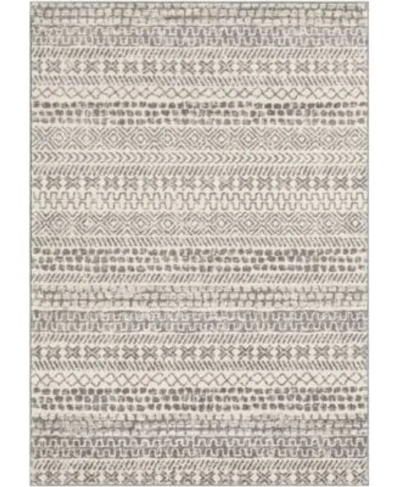 Surya Sunderland Sun 2304 Gray Area Rug