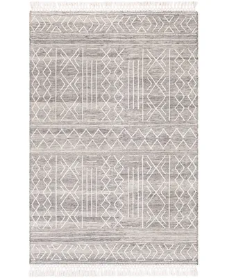 Closeout! Surya Cheyenne Chy-2304 Ivory 4' x 6' Area Rug