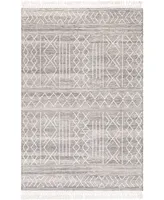 Closeout! Surya Cheyenne Chy-2304 Ivory 4' x 6' Area Rug