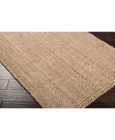 Surya Jute Woven Js 2 Wheat Rug