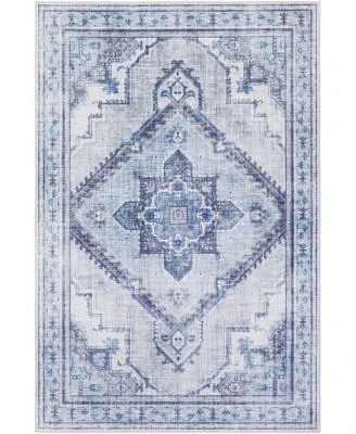 Closeout Livabliss Iris Irs 2304 Mist Area Rug Collection