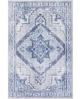 Closeout Livabliss Iris Irs 2304 Mist Area Rug Collection