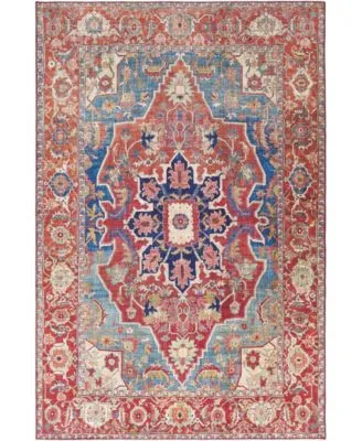 Surya Iris Irs Copper Rug