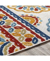 Livabliss Big Sur Bsr- 7'10" x 10'3" Area Rug