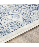 Livabliss Roma Rom-2323 5'3" x 7'1" Area Rug